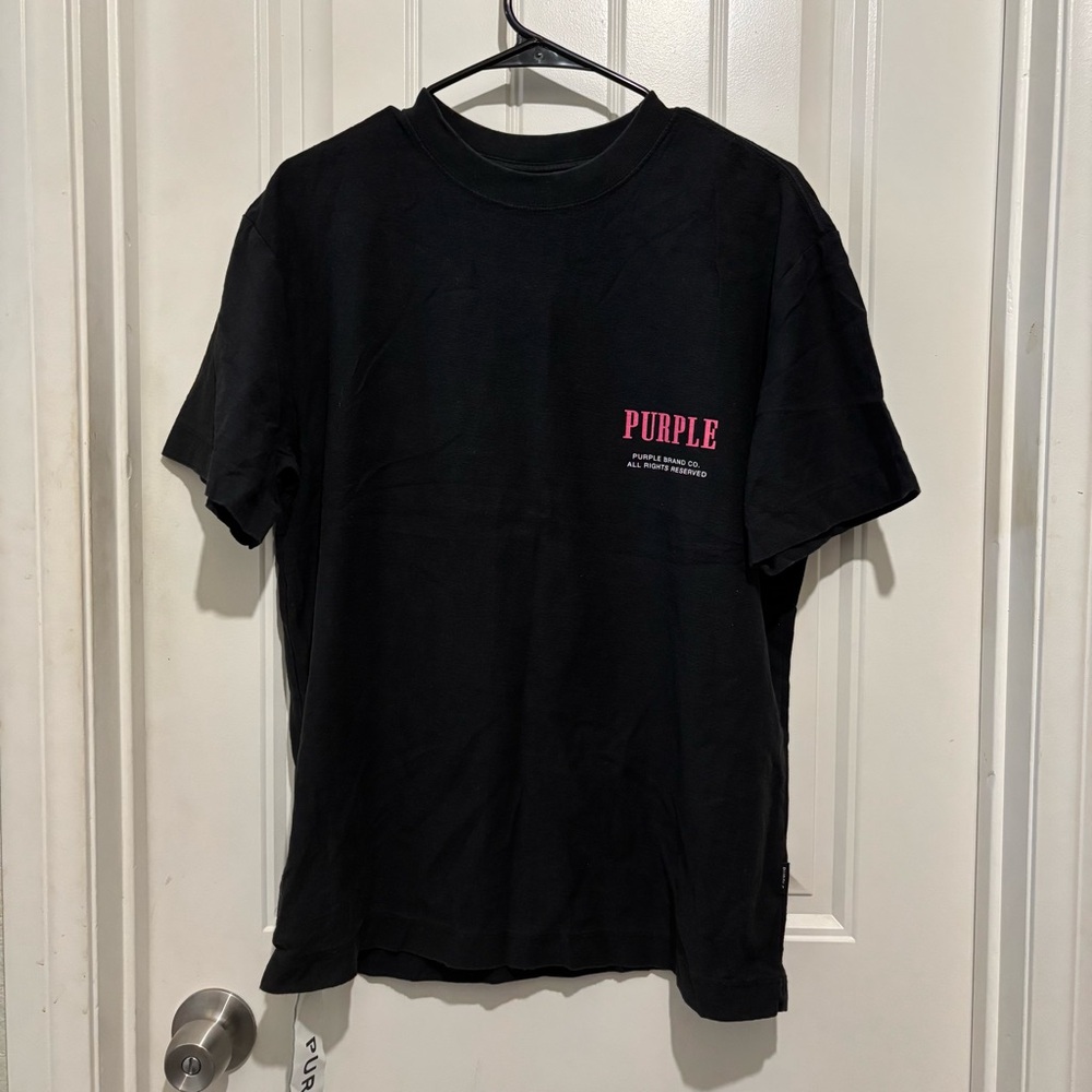 Purple | Small Men’s T-shirt